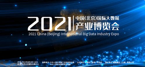 2021中國北京國際大數據產業博覽會 引領互聯網數據服務新浪潮
